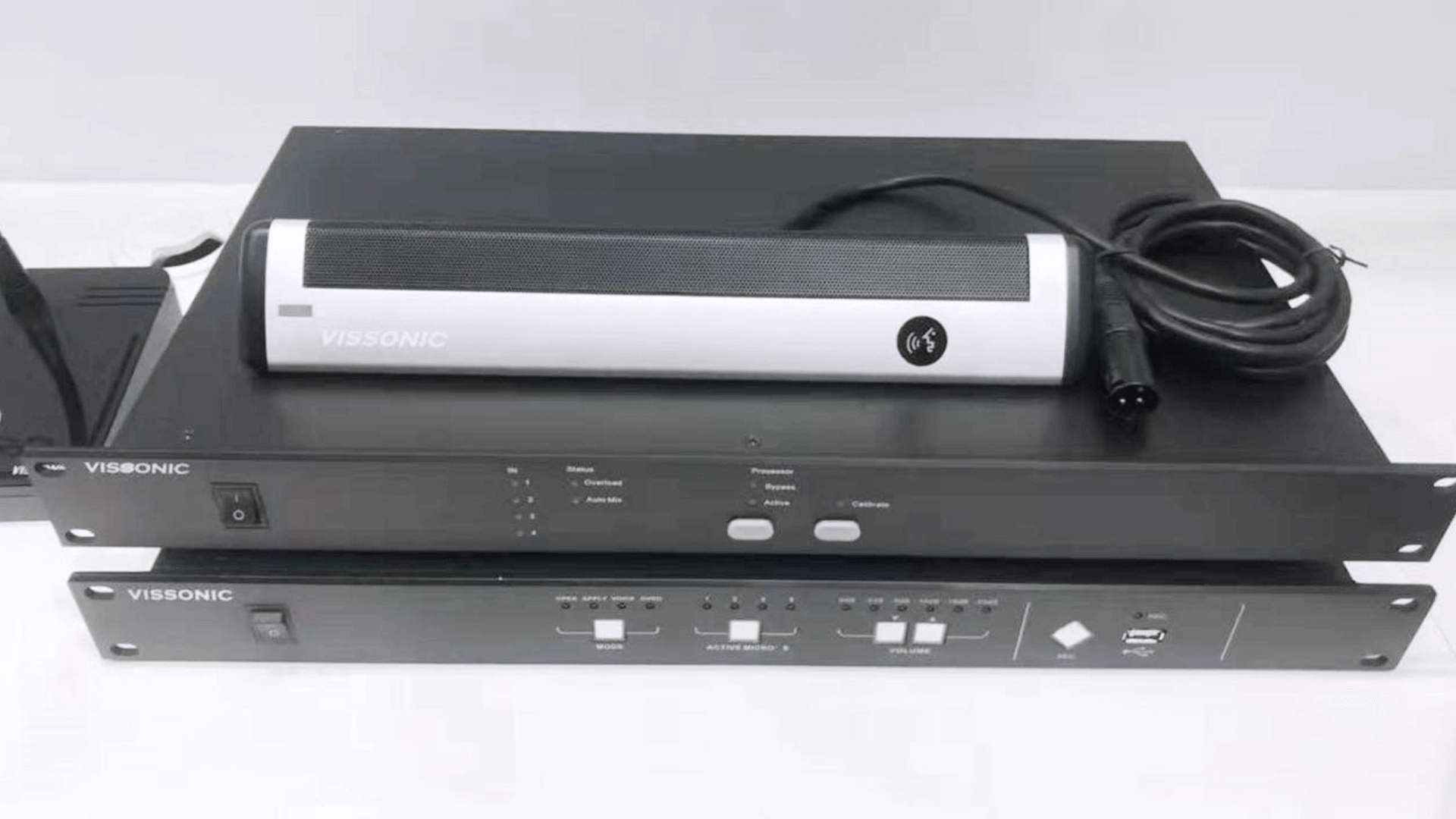 VISSONIC Showcase in ISE 2020 Amsterdam(图5)